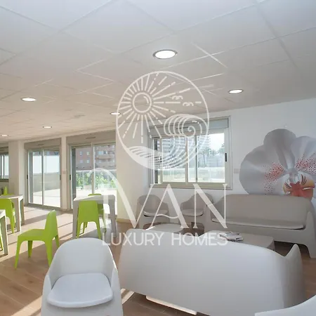Casa Matias Ivan Luxury Homes 9ªlta Norte 1ªlinea Apartmán Oropesa del Mar